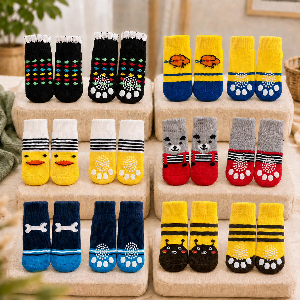Calcetines Antideslizantes Rocky's™