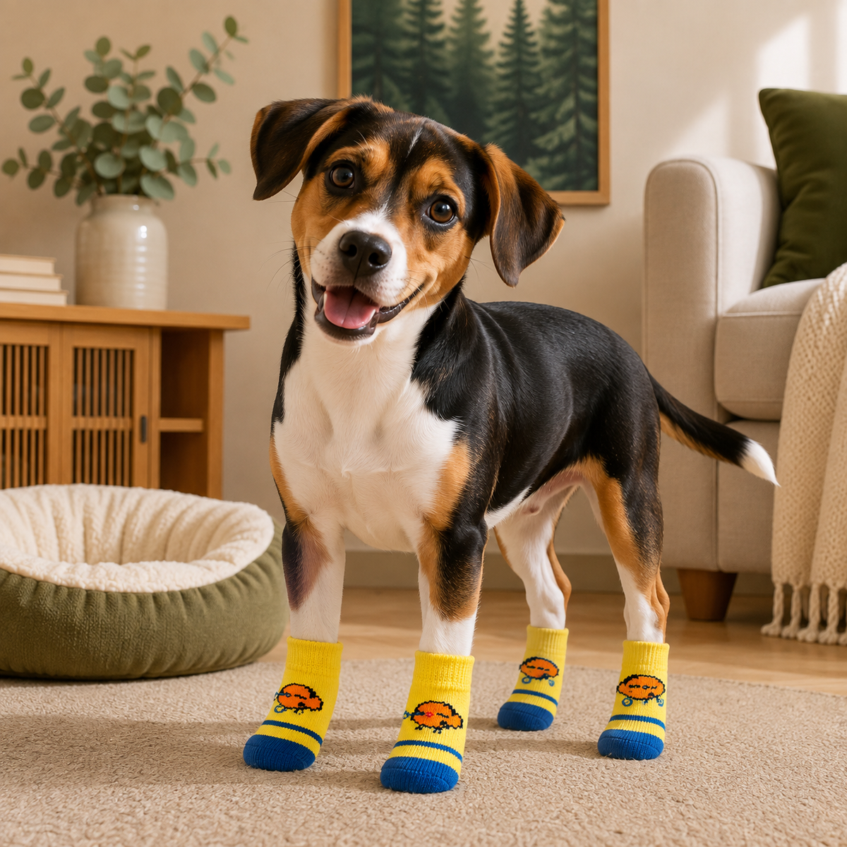 Calcetines Antideslizantes Rocky's™
