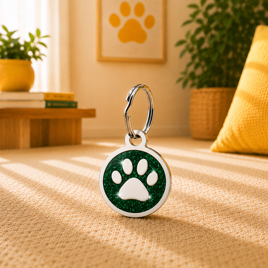 Collar Identificable Personalizable Rocky's™