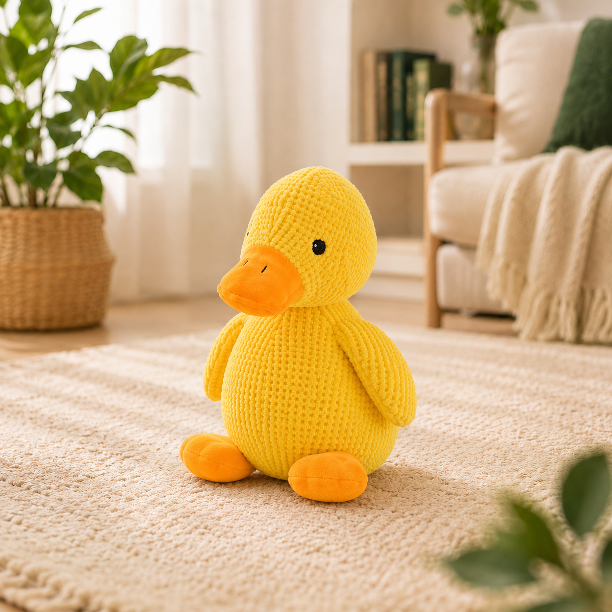 Peluche De Pato Rocky's™
