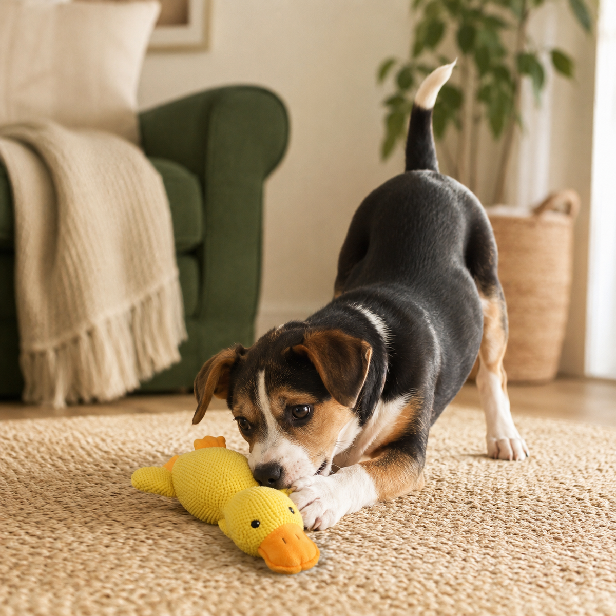 Peluche De Pato Rocky's™