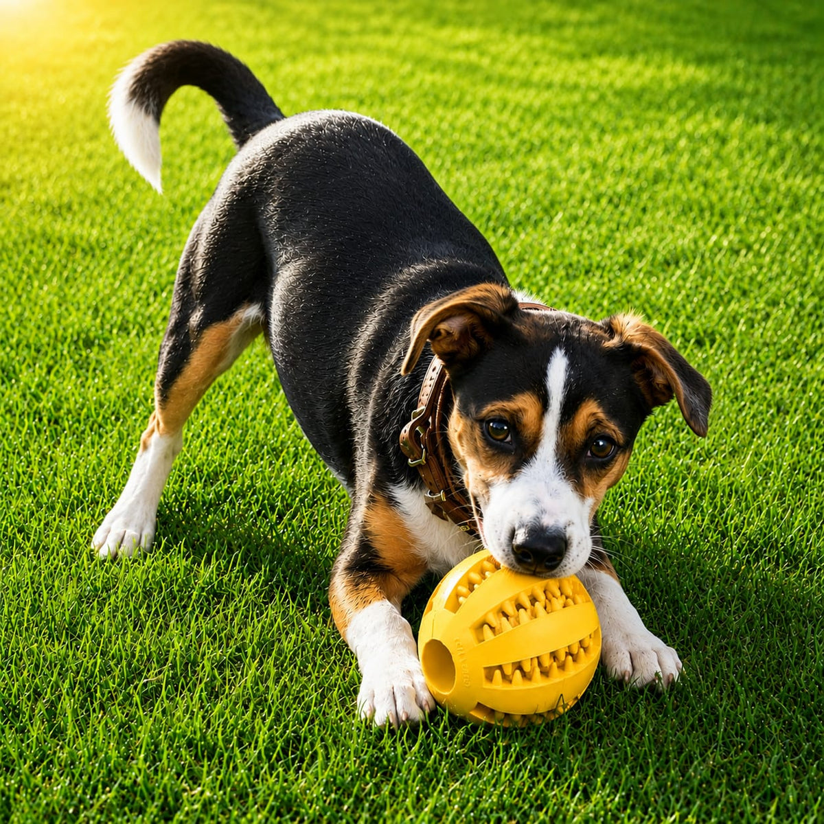 Pelota Interactiva Rocky™