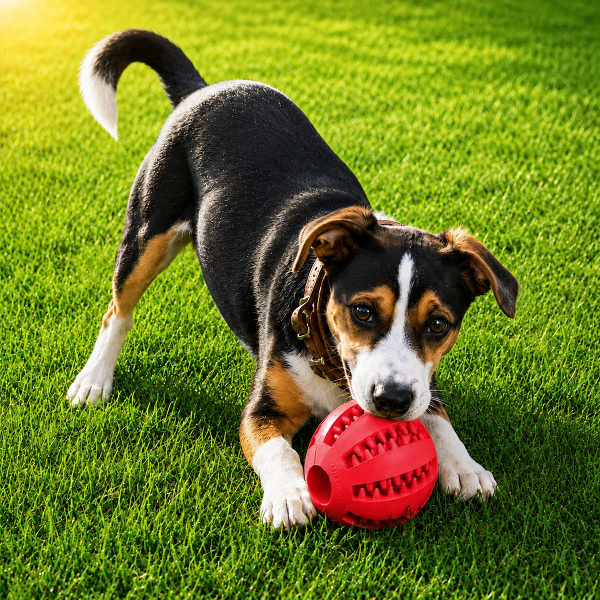 Pelota Interactiva Rocky™
