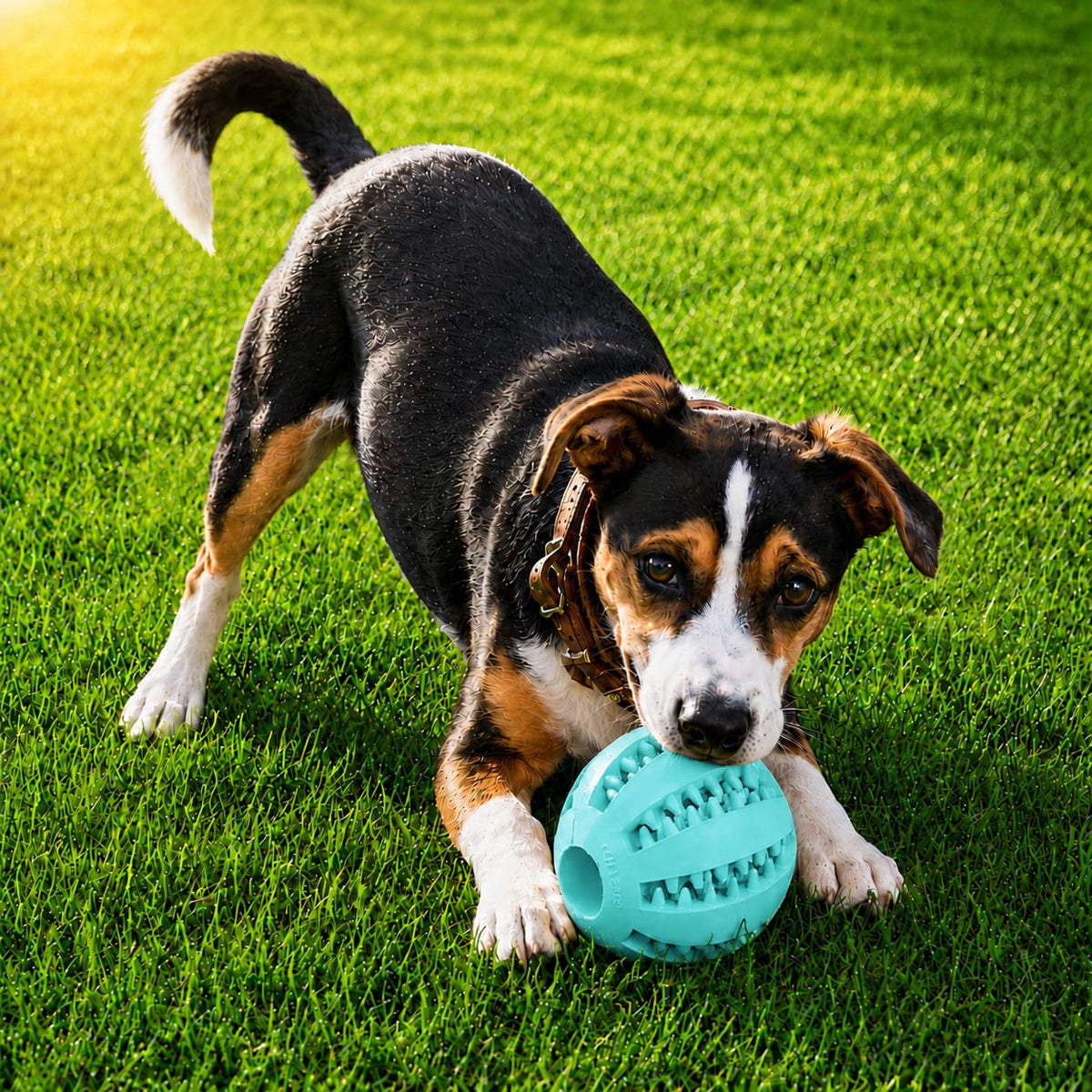 Pelota Interactiva Rocky™