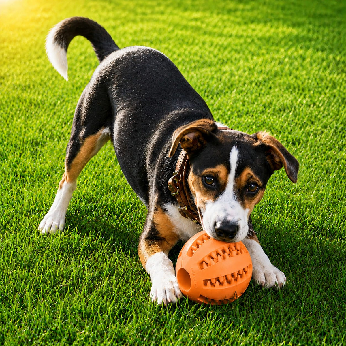 Pelota Interactiva Rocky™